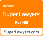 Rated by Super Lawyers - Eve Hill. Super Lawyers.com