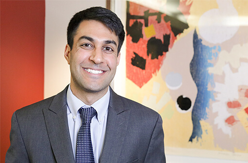 bølge stil betyder Neel Lalchandani selected as a 2022 member of The National Trial Lawyers: Top  40 Under 40 organization. - Brown Goldstein Levy