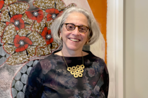 Photo of Sharon Krevor-Weisbaum