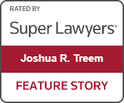 rated by Super Lawyers, Joshua R. Treem, Feature Story