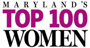 Maryland's top 100 women