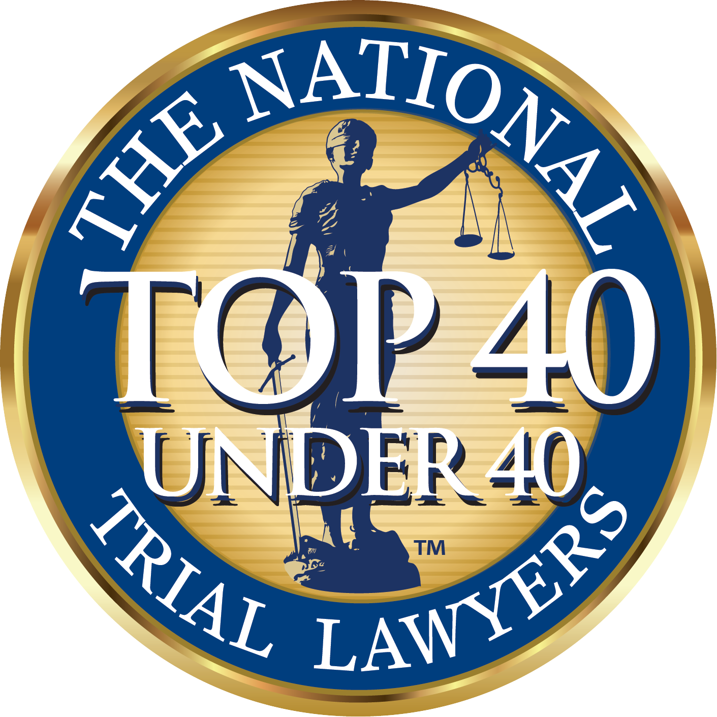 The National Top 40 Under 40 Trial Lawyers