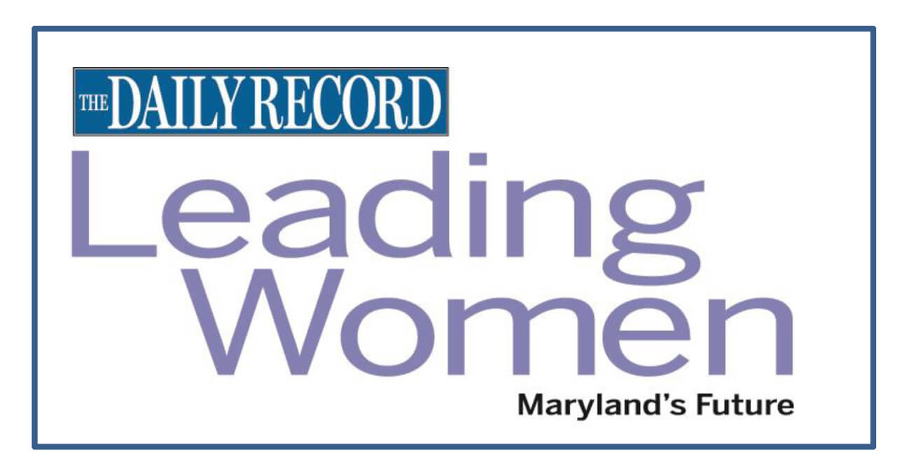 the daily record, leading women Maryland's Future