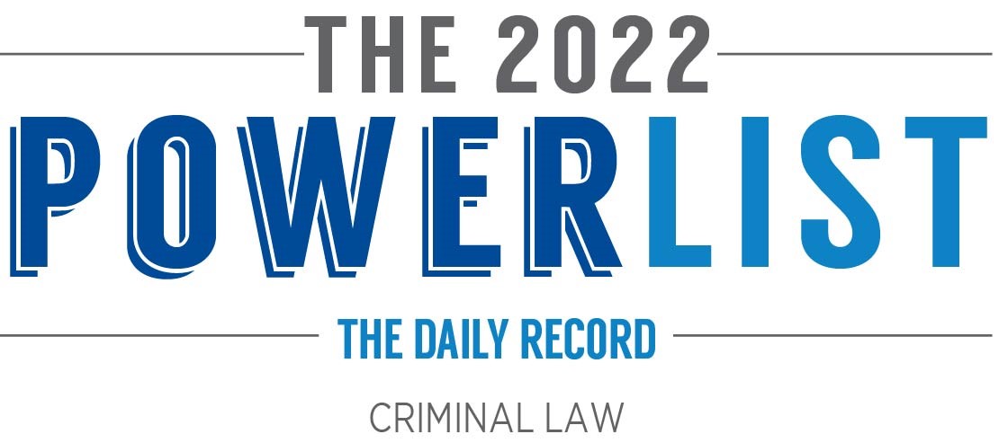 The 2033 Power List The Daily Record Criminal Law