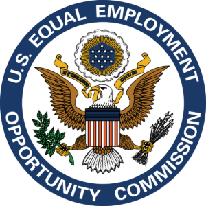 Seal of the United States Equal Employment Opportunity Commission