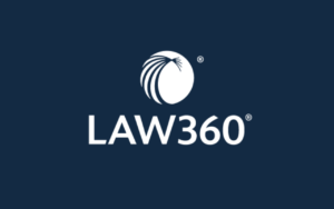 Law 360 logo