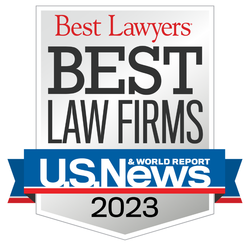 Best Lawyers Best Law Firms U.S. News 2023