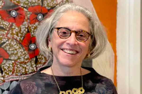 Sharon Krevor-Weisbaum Joins Women's Law Club- Brown Goldstein Levy