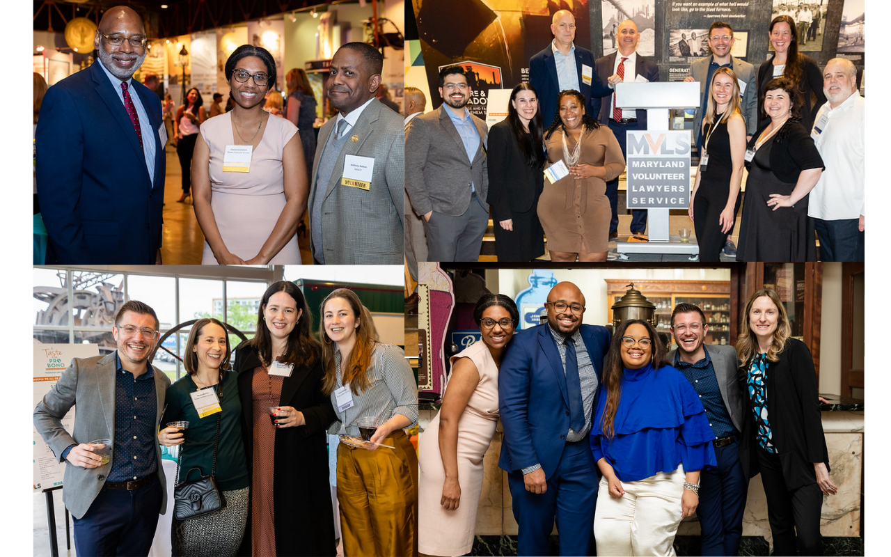 BGL Sponsors MVLS 2023 Taste for Pro Bono - Brown Goldstein Levy