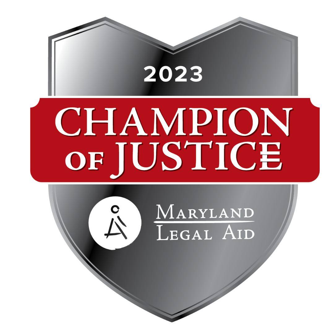 Champion of Justice 2023