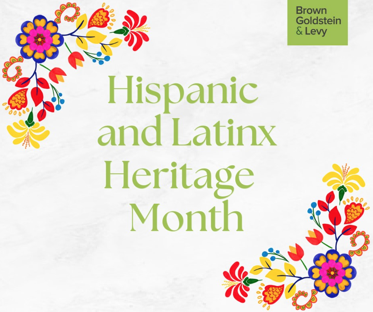 Latinx/Hispanic Heritage Month 2023