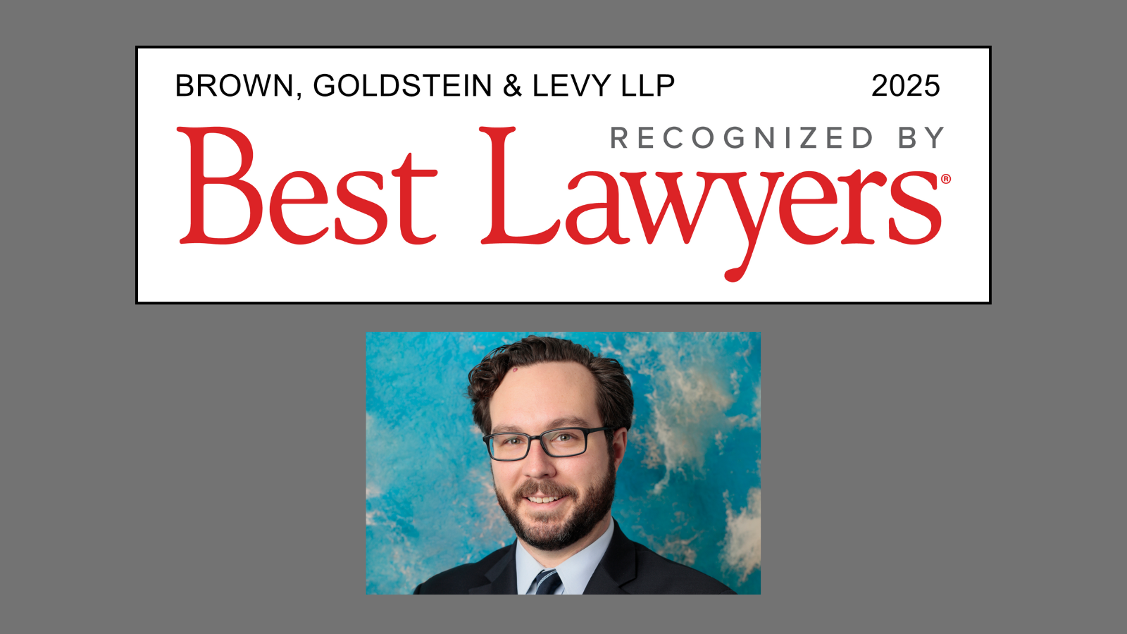 Kevin Docherty was named to the Best Lawyers in America 2025 Guide for the third time in a row, recognized for his practice in commercial litigation and personal injury litigation. – Technologist