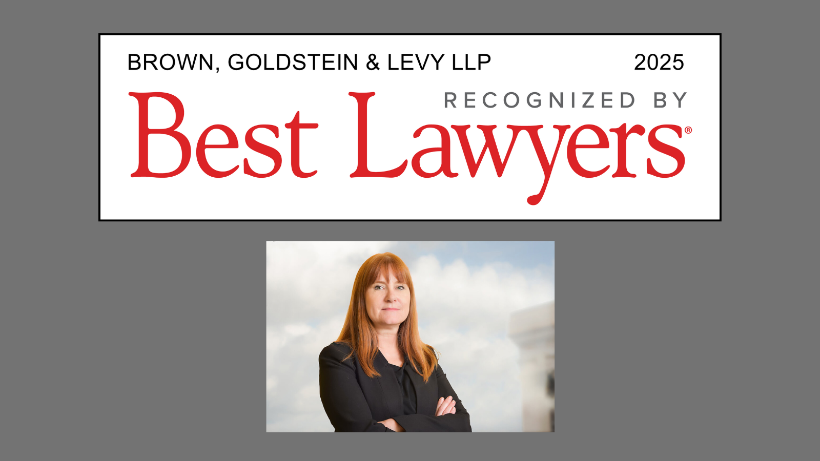 Eve Hill was recognized for her Civil Rights Law practice in the 2025 Best Lawyers in America Guide, marking her fourth year in a row earning this distinction. – Technologist