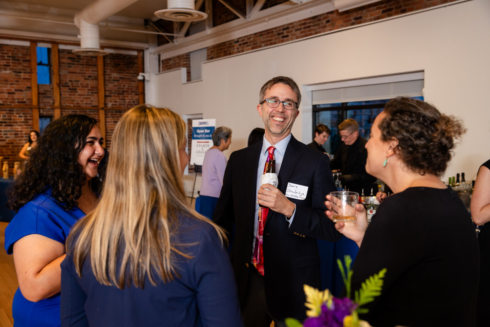 BGL Sponsors Disability Rights Maryland Breaking Barriers Gala Brown