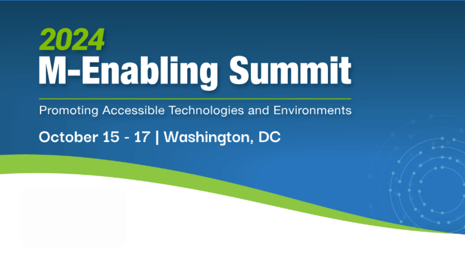 Eve Hill presented keynote address on moving organizations toward a culture of accessibility at the annual M-Enabling Summit, drawing from her experience as one of the nation’s leading disability rights attorneys and consultants. – Technologist