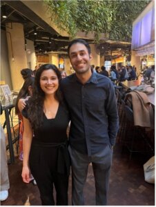 Beyond the Courtroom: Neel Lalchandani and Catalina Odio attend Mid-Atlantic Innocence Project Ambassadors Happy Hour and Anisha Queen shares her legal journey at her former high school’s Career Day. – Go Health Pro