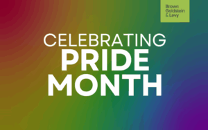 Celebrating Pride Month