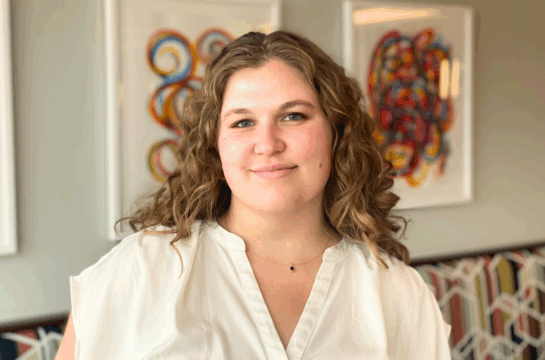 Photograph for Rachel Slywczak