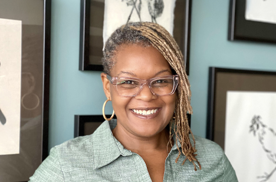 Photograph for Monique Parks