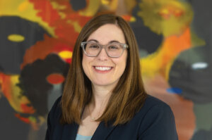 Lindsey Weinstock headshot