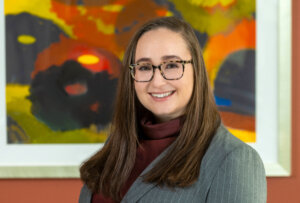 Marissa Leib-Neri head shot