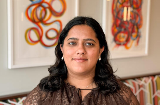 Photograph for Manya Chopra